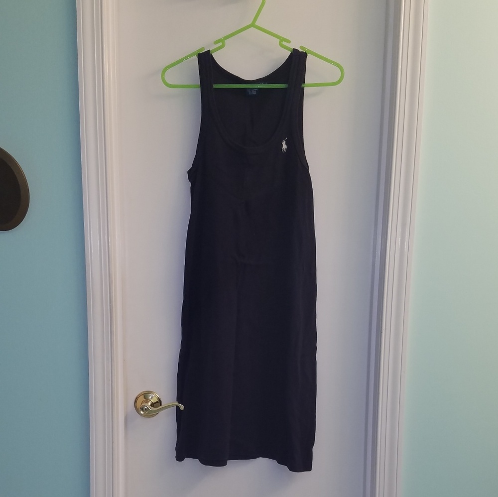 Tank top dress